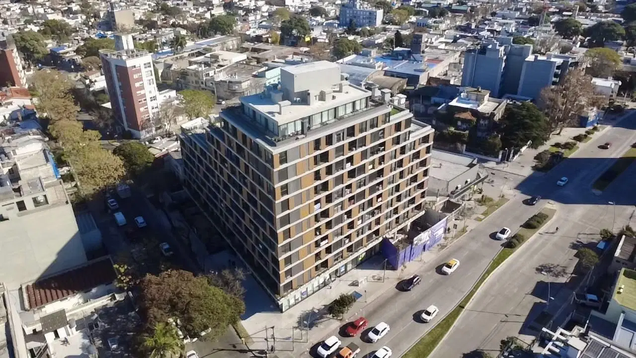 Alquiler de Apartamento de 1 dormitorio en La Blanqueada a estrenar 3