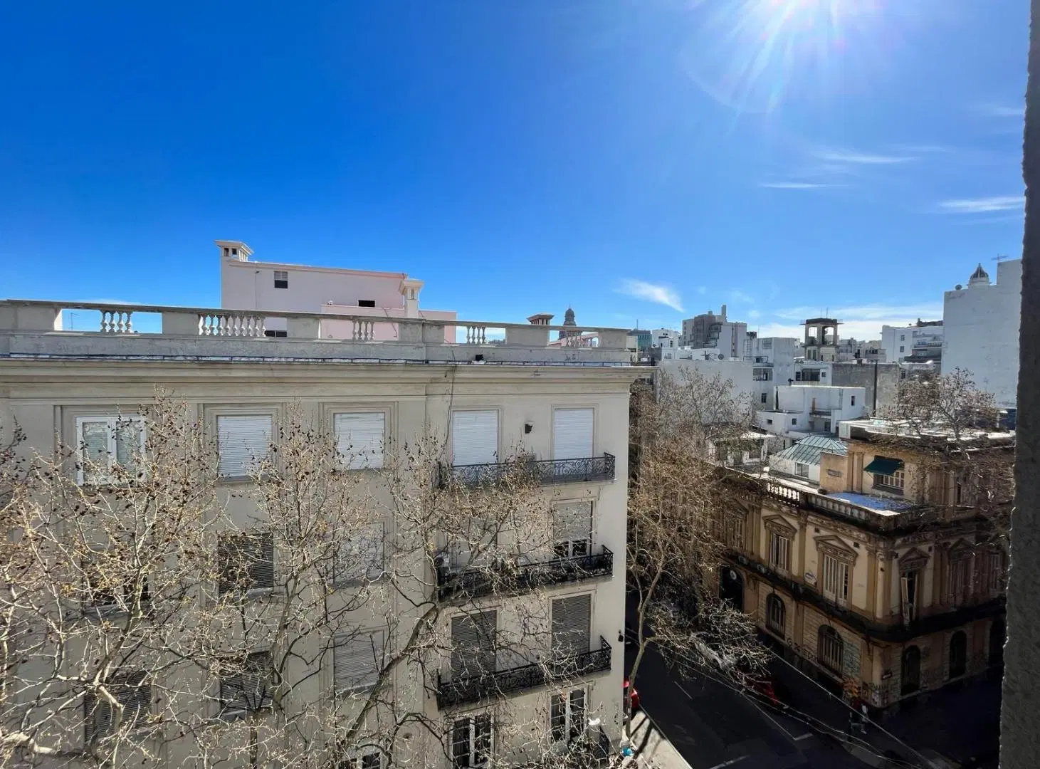 Alquiler de Monoambiente en el Centro de Montevideo 8