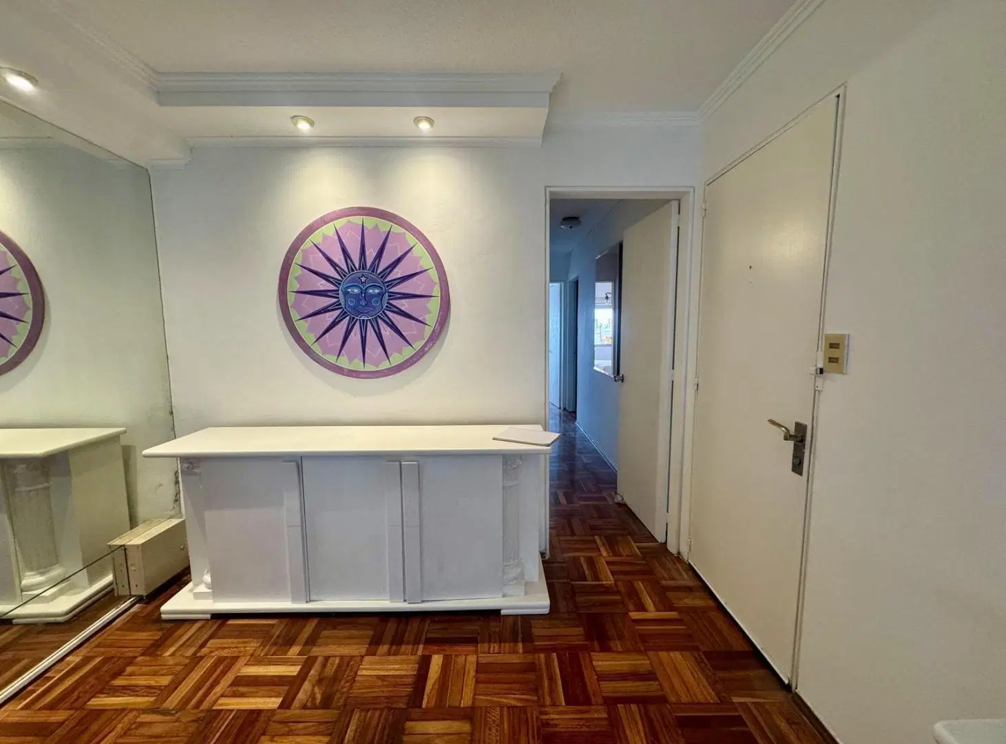 Apartamento amoblado en Alquiler en Pocitos, Montevideo 8