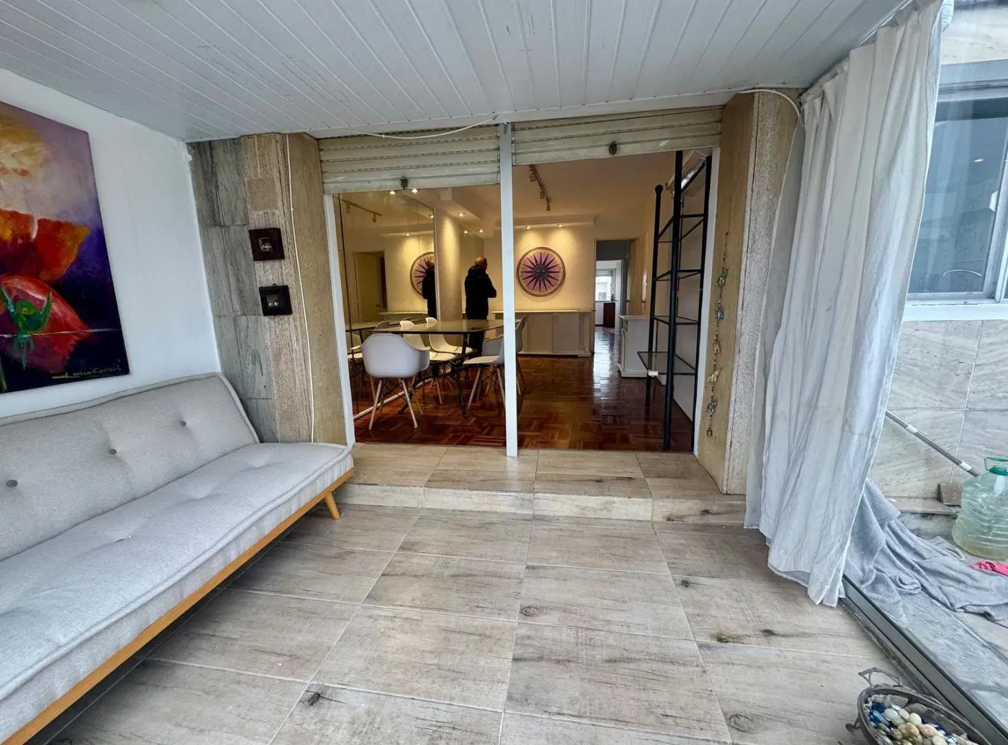 Apartamento amoblado en Alquiler en Pocitos, Montevideo 1