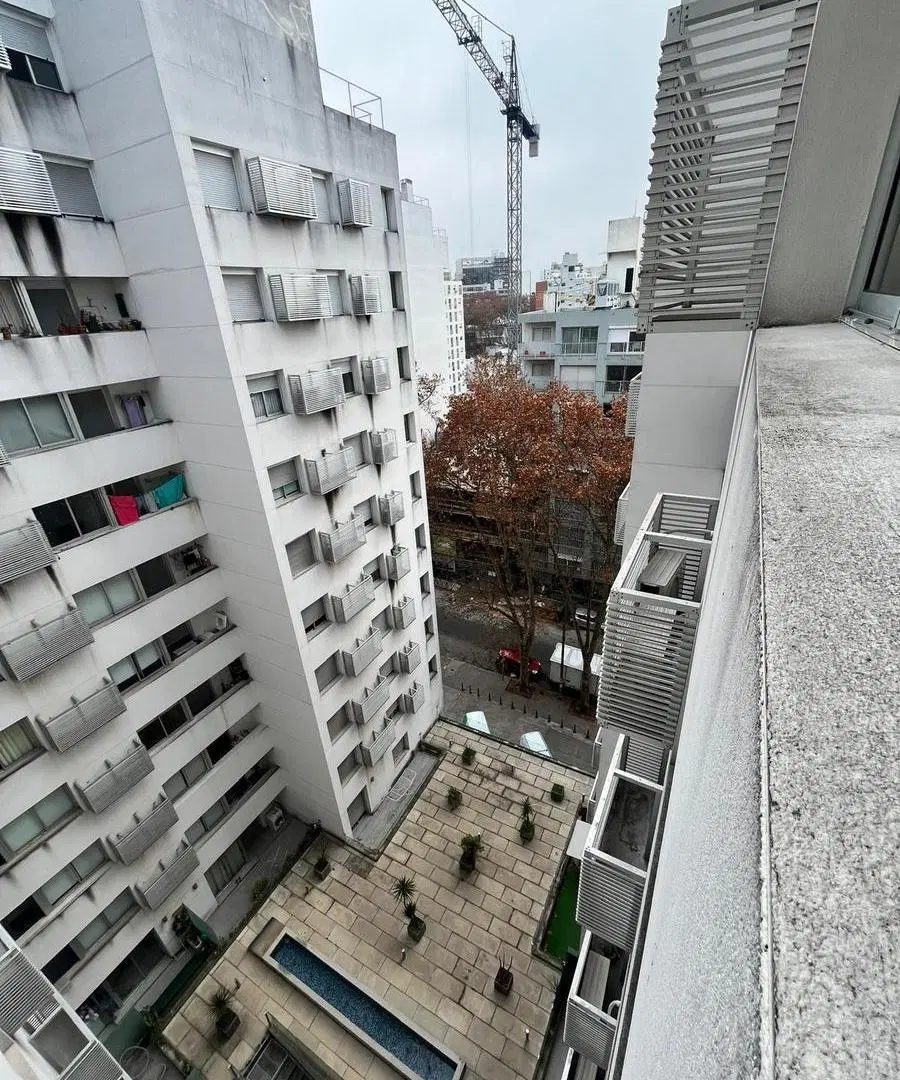 Apartamento en Alquiler en Cordón, Montevideo de 1 Dormitorio con Garaje 8