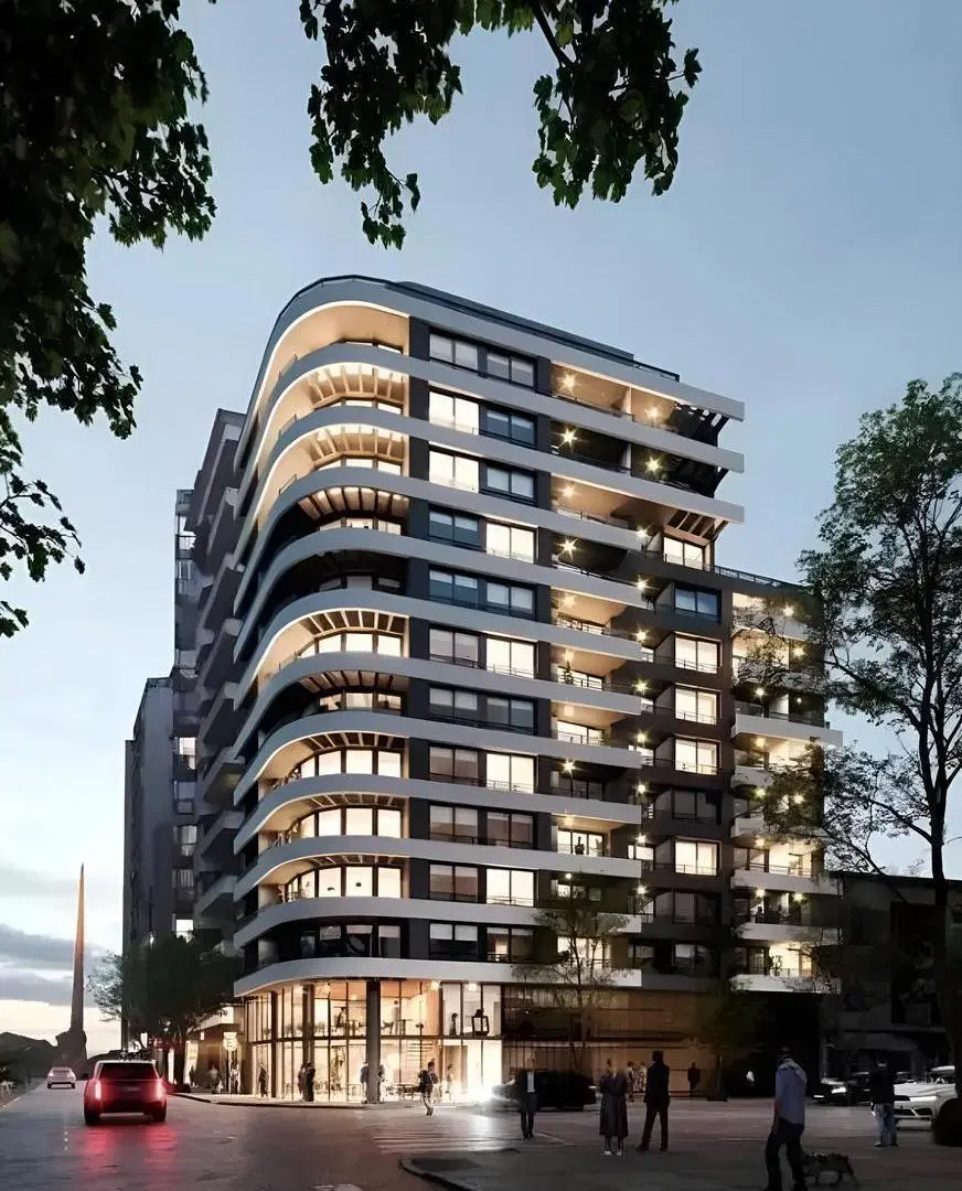 Apartamento en Alquiler a estrenar en Tres Cruces 1