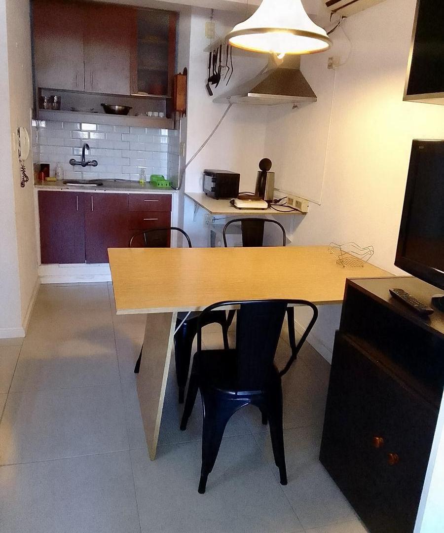Foto de Alquiler de Monoambiente Amoblado en Cordón, imagen 4