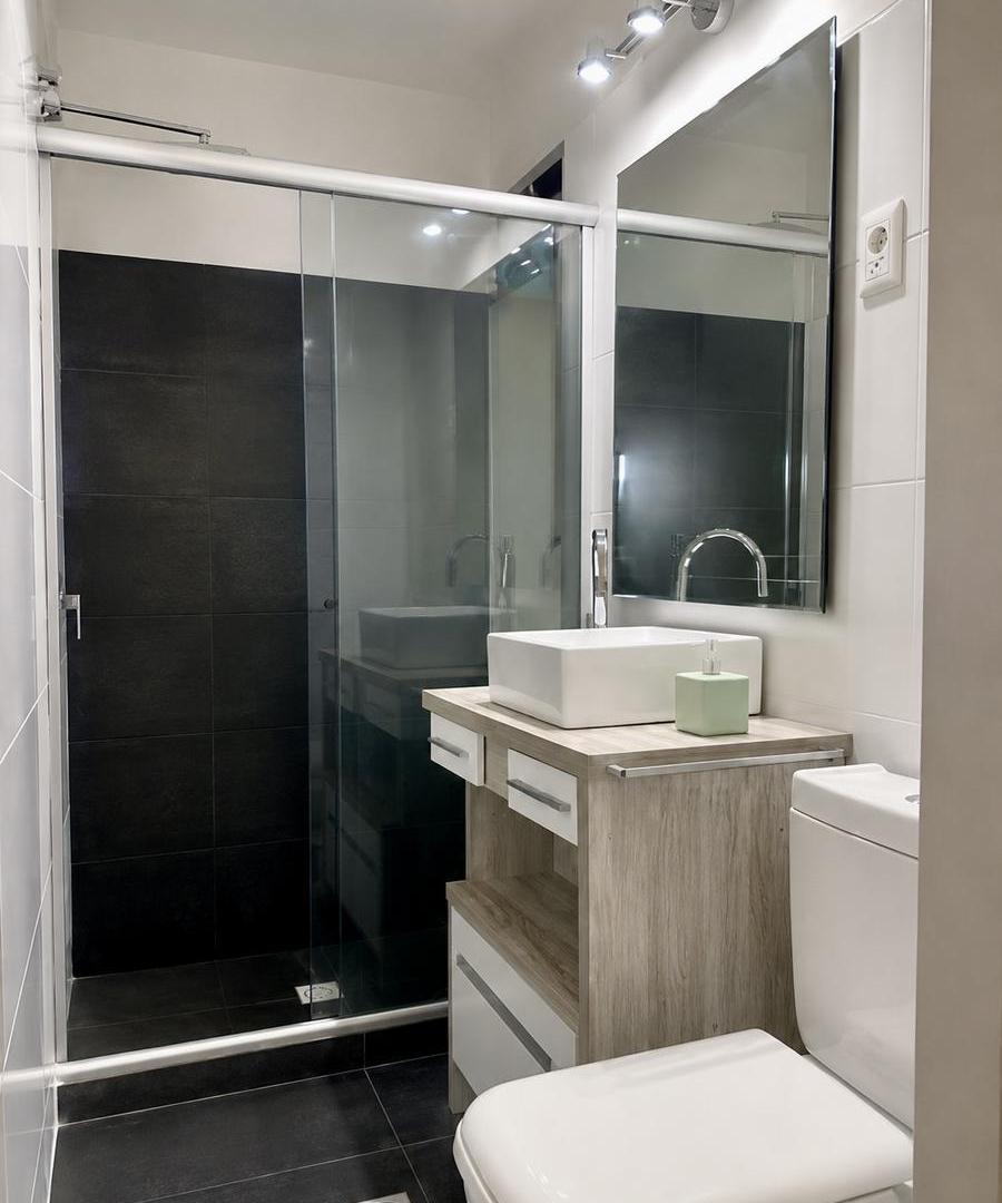 Foto de Apartamento en Alquiler de 1 Dormitorio en Pocitos, Montevideo, imagen 4