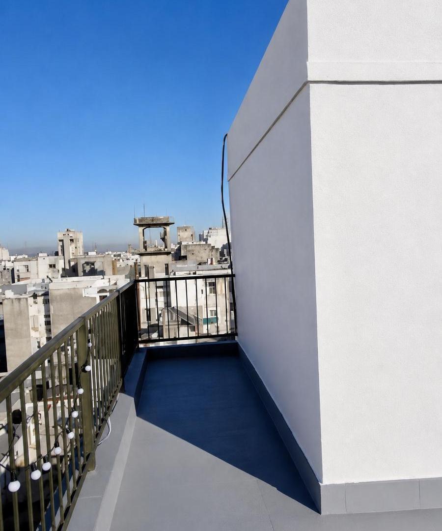 Foto de Penthouse de 1 dormitorio en Alquiler en el Centro, Montevideo, imagen 4
