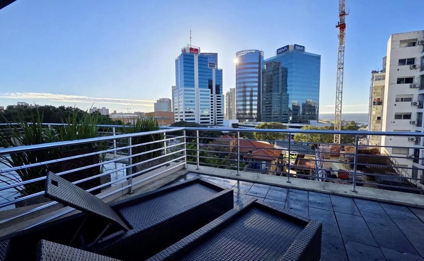 Foto de Apartamento en Alquiler de 1 dormitorio en Pocitos Nuevo, Montevideo, imagen 4