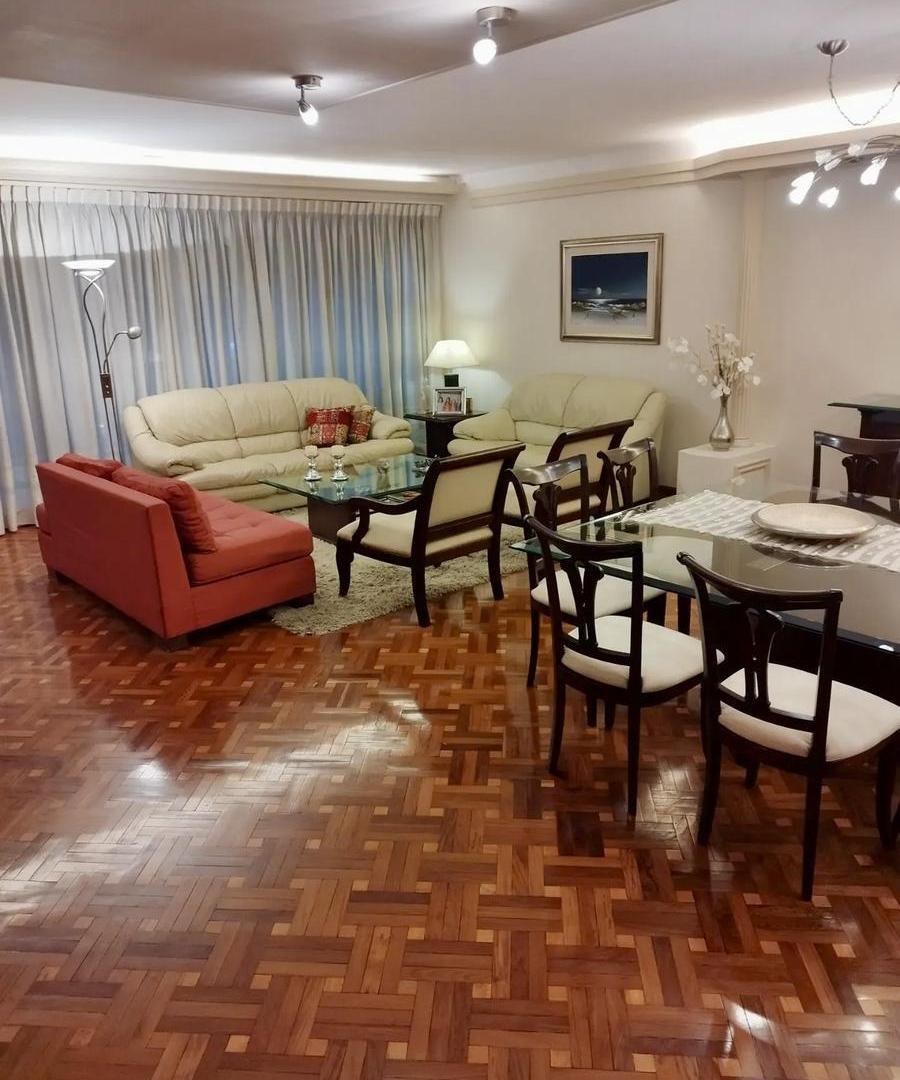 Foto de Alquiler de Apartamento de 3 dormitorios Amoblado en Pocitos, Montevideo, imagen 5