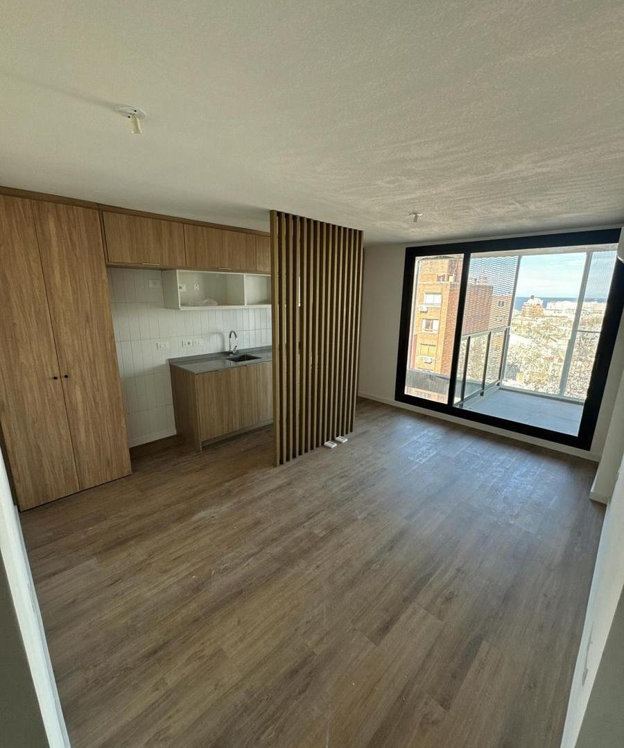 Foto de Alquiler de Apartamento de 1 dormitorio a estrenar en Cordón, Montevideo, imagen 1
