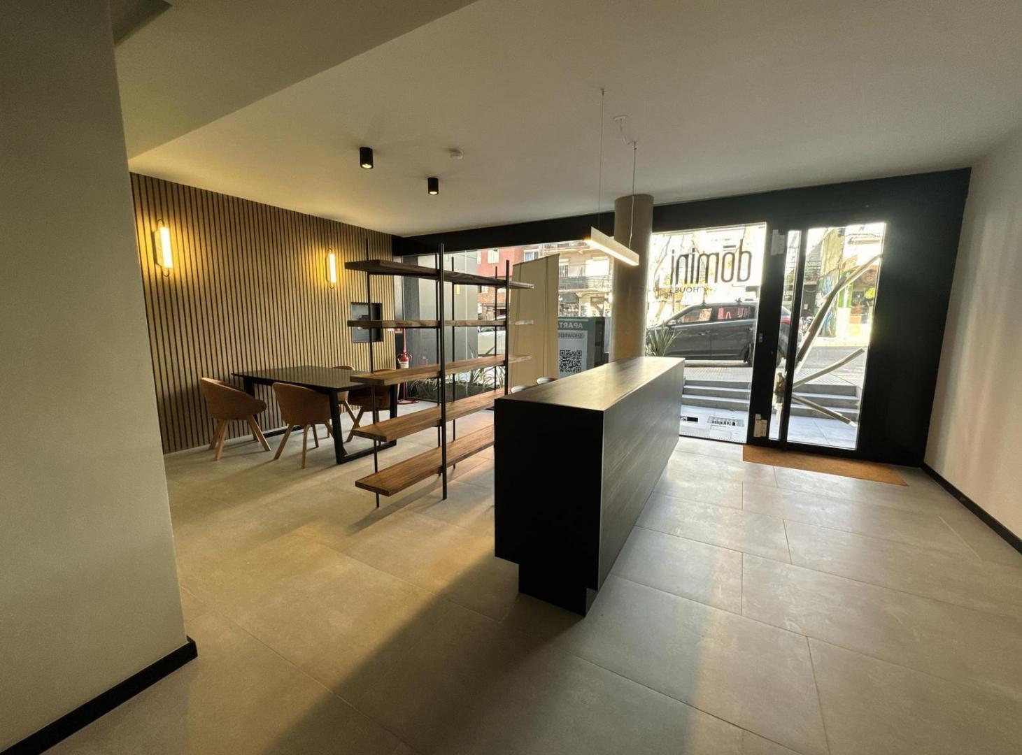 Foto de Alquiler de Apartamento de 1 dormitorio a estrenar en Cordón, Montevideo, imagen 2
