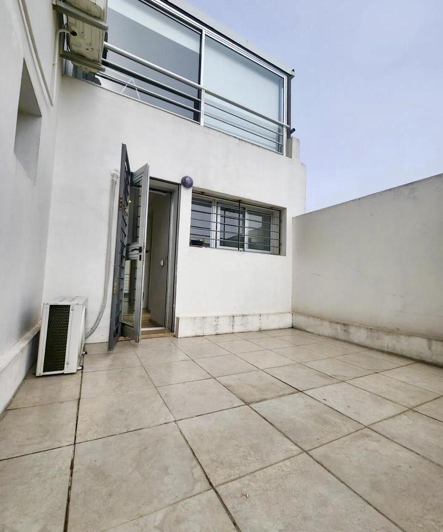 Foto de Alquiler de Monoambiente con Balcón y Terraza en Pocitos, Montevideo, imagen 4