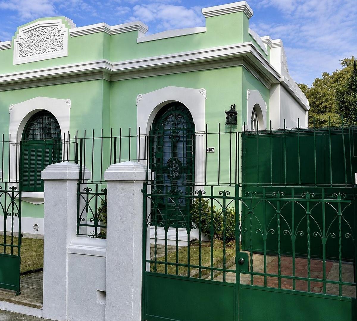 Foto de Alquiler de Casa de 4 dormitorios en el Prado, Montevideo, imagen 1