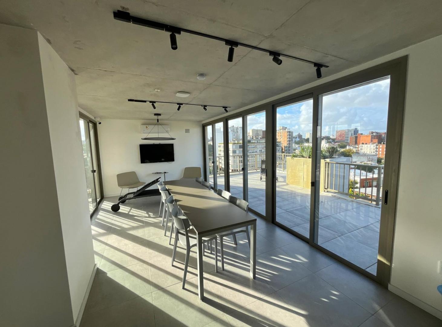 Foto de Venta apartamento a estrenar 2 dormitorios en Parque Batlle, imagen 2