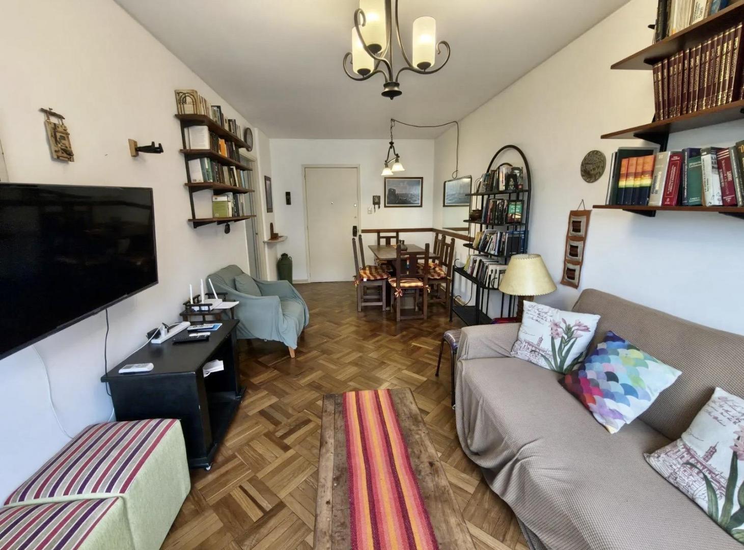 Foto de Alquiler de Apartamento Amoblado de 2 dormitorios en el Centro, imagen 4