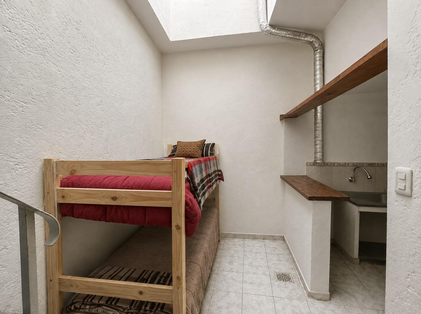 Foto de Alquiler de Apartamento de 2 dormitorios con azotea en La Unión, imagen 4