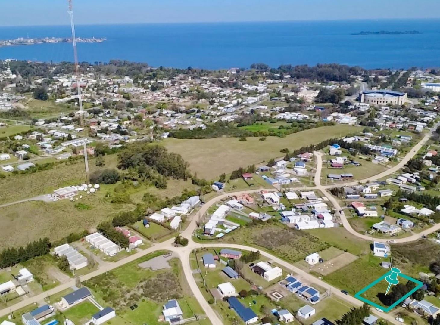 Foto de Venta de Terreno de 1.015 m² en Altos de San Carlos, Colonia del, imagen 1