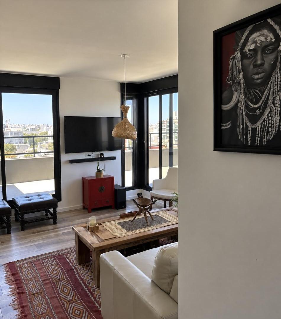 Foto de Alquiler de Penthouse de 1 dormitorio en Cordón, Montevideo, imagen 4