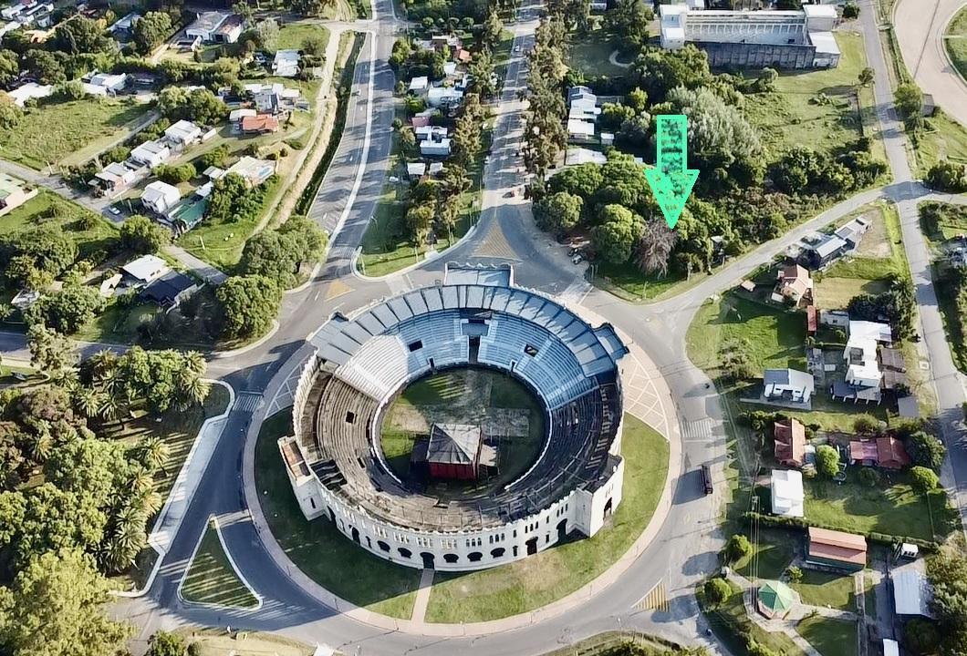 Foto de Terreno en venta de 933 m2 frente a Plaza de Toros, imagen 4
