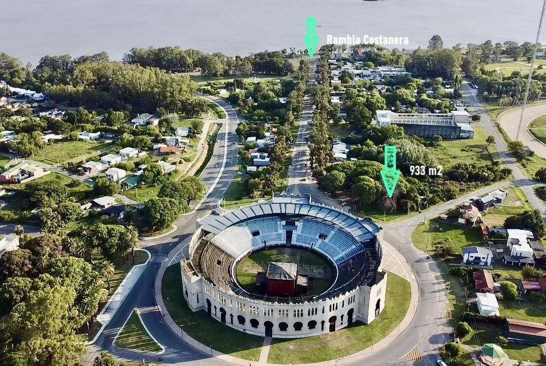 Foto de Terreno en venta de 933 m2 frente a Plaza de Toros, imagen 5