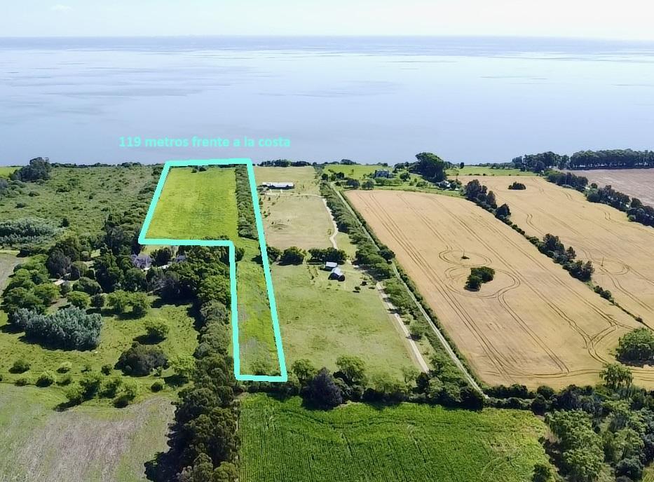 Foto de Colonia - San Pedro - Venta de campo de 5 hectáreas con costa, imagen 4