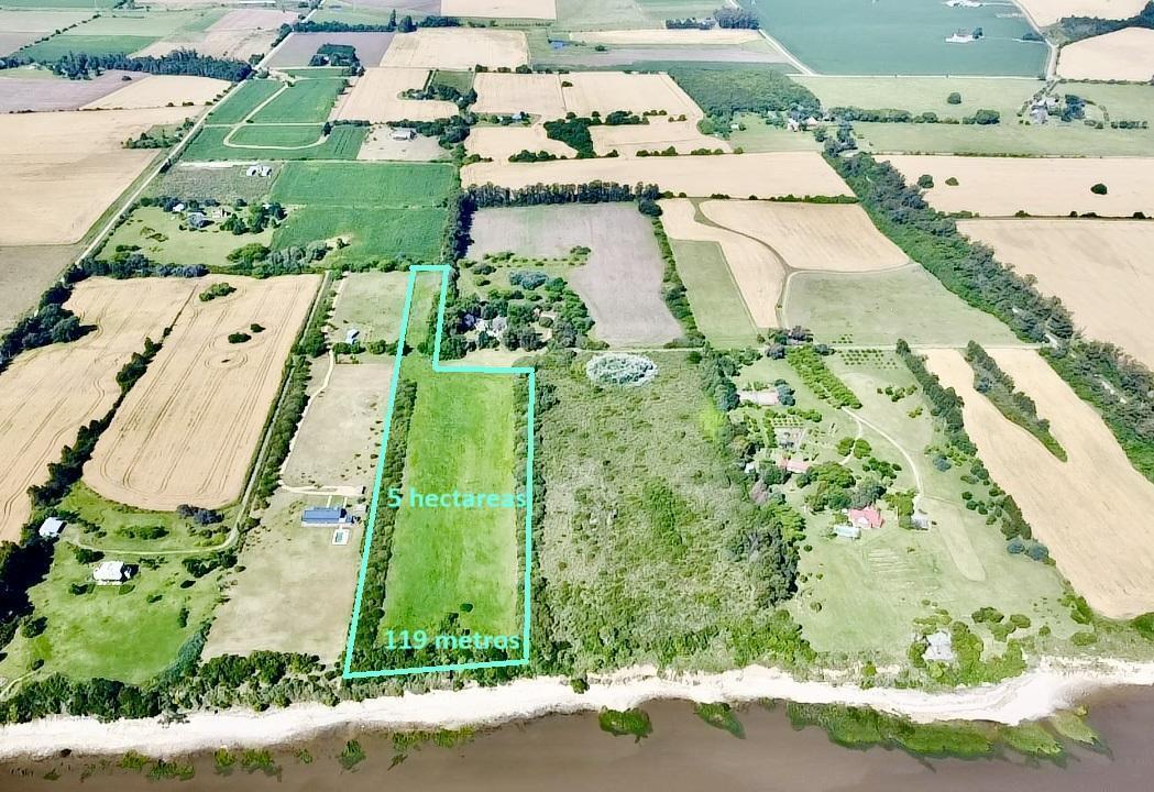 Foto de Colonia - San Pedro - Venta de campo de 5 hectáreas con costa, imagen 1