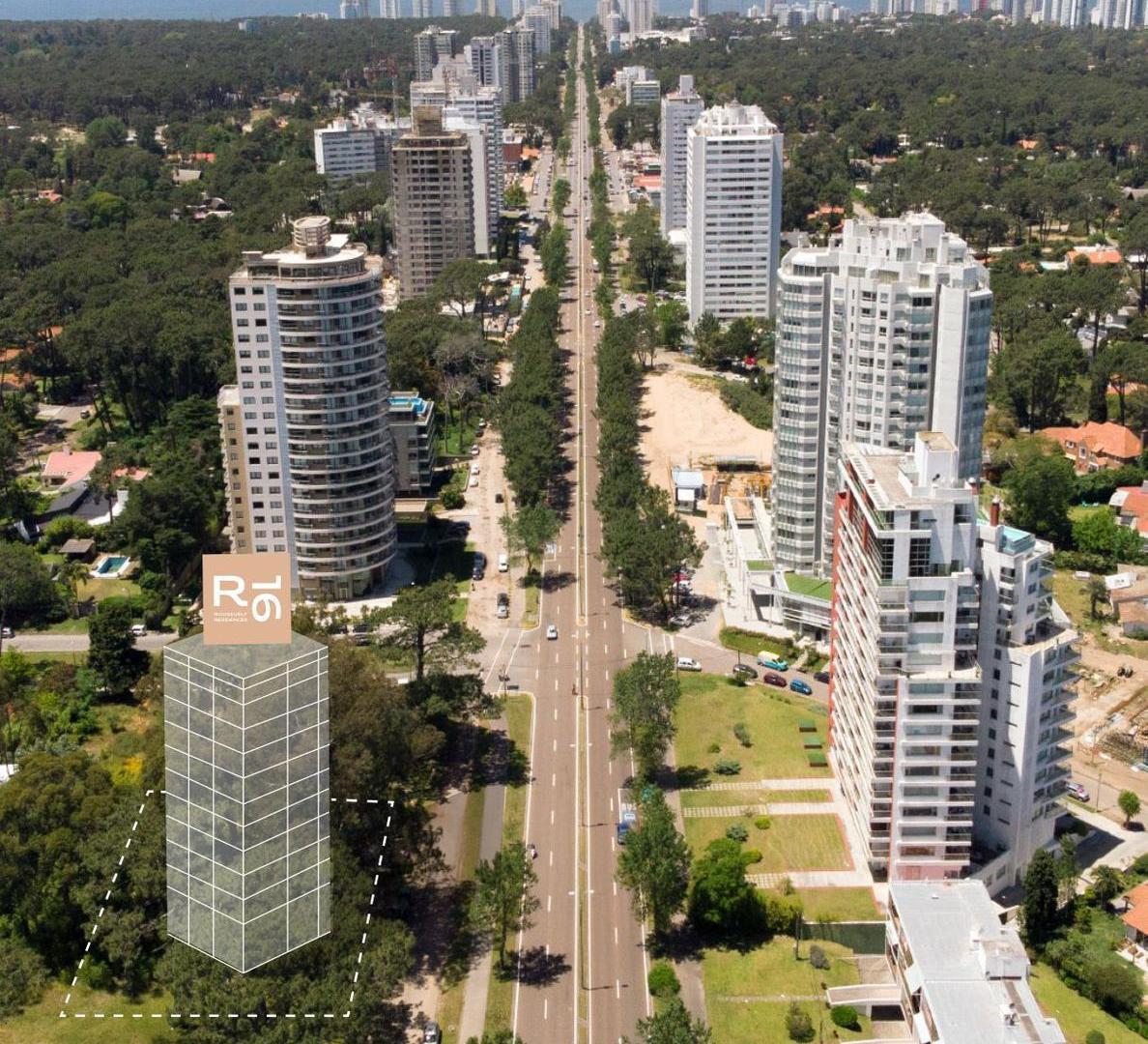 Foto de Venta de Apartamentos en ERRE16 Roosevelt Residences, en la Parada 16, imagen 1