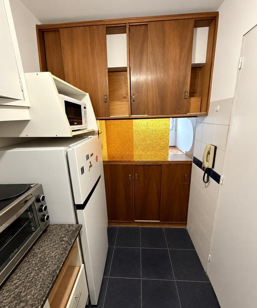Foto de Alquiler de Apartamento de 1 dormitorio en Pocitos, Montevideo, imagen 2