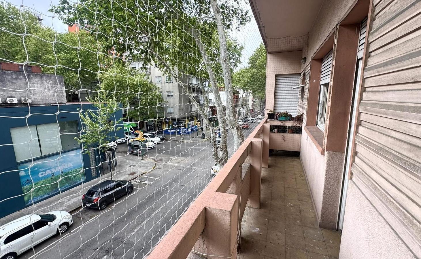 Foto de Alquiler de Apartamento de 2 dormitorios con balcón en Barrio Sur, imagen 3
