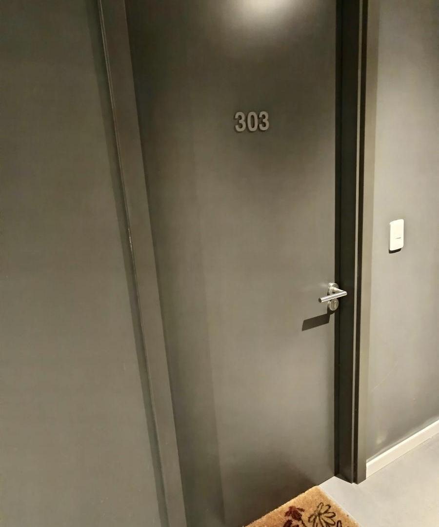 Foto de Alquiler de Apartamento de 1 dormitorio con balcón en Tres Cruces, imagen 4