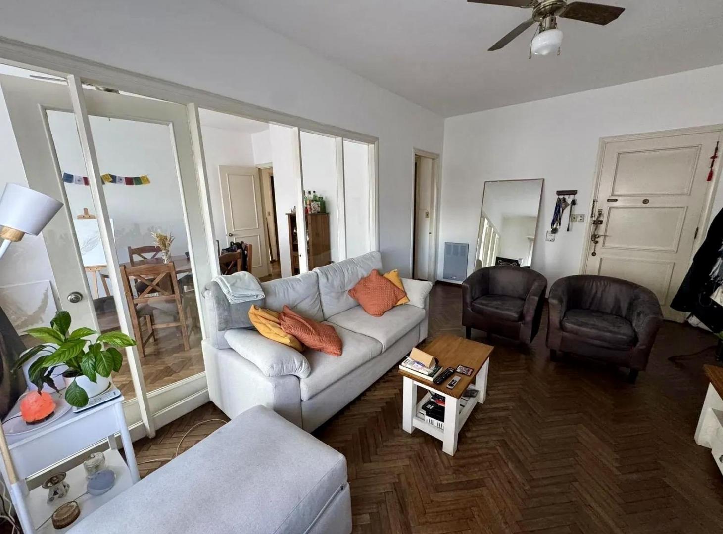 Foto de Alquiler de Apartamento de 2 dormitorios en el Centro, Montevideo, imagen 3