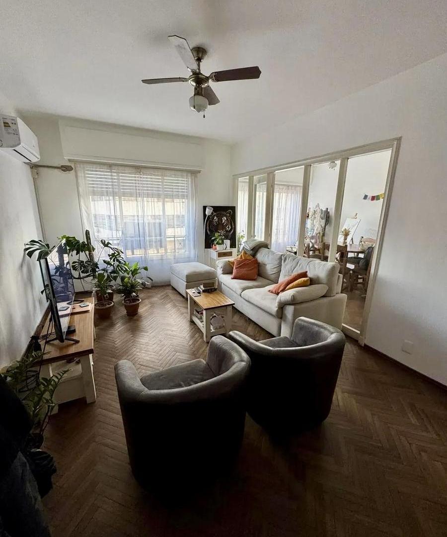 Foto de Alquiler de Apartamento de 2 dormitorios en el Centro, Montevideo, imagen 1