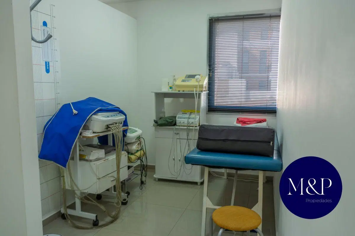 VENTA- CLINICA DE CIRUGÍA ESTÉTICA- VILLA CABRERA 4