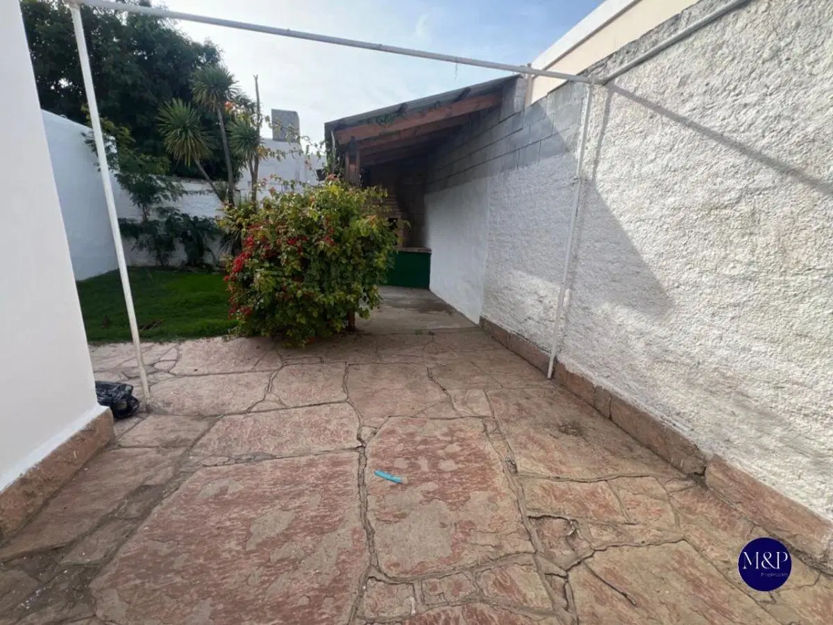 ALQUILER- CASA 3 DORMITORIOS- MARIANO BALCARCE 8