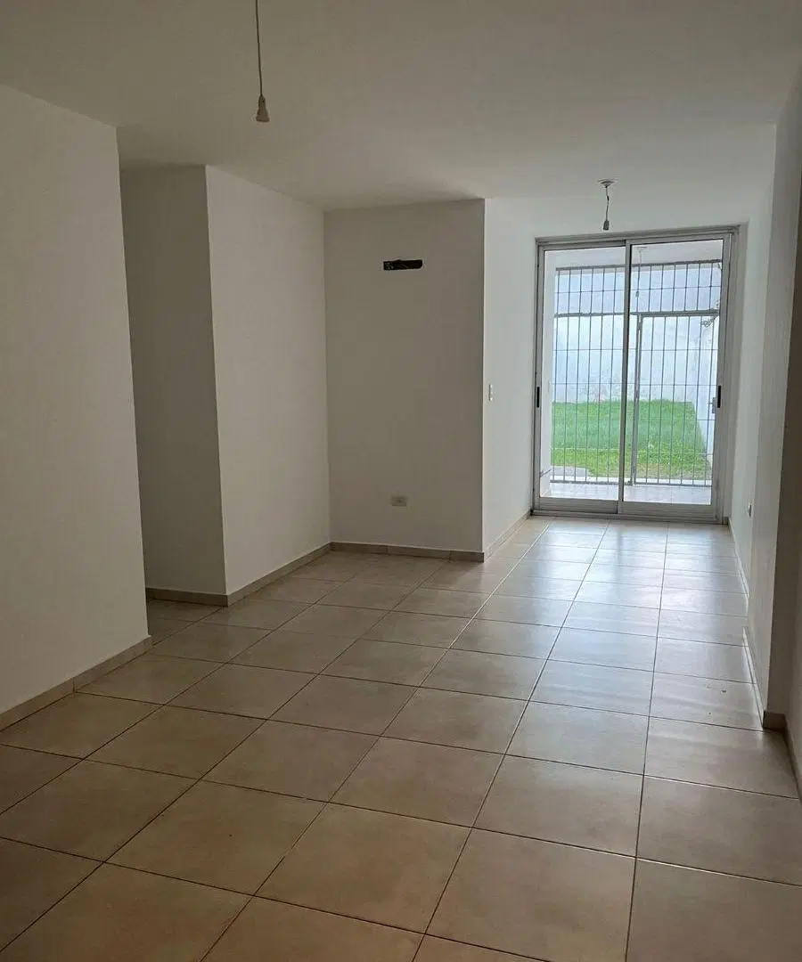 ALQUILER- DEPARTAMENTO 1 DORMITORIO CON PATIO- GENERAL PAZ 5