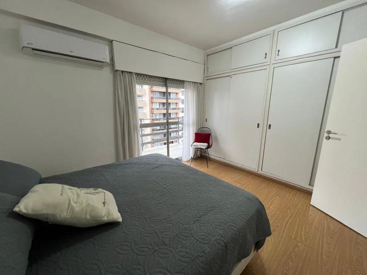 ALQUILER- DEPARTAMENTO 1 DORMITORIO- CENTRO 3