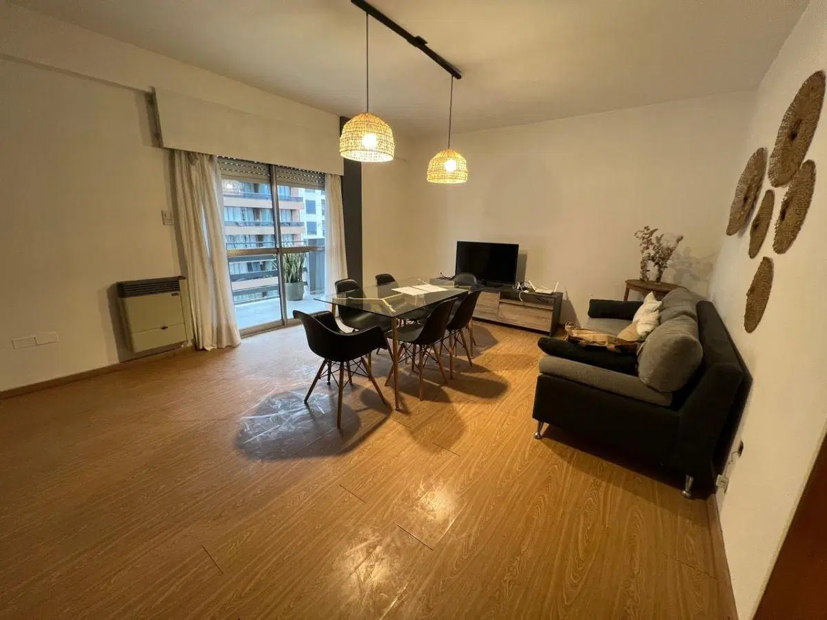 ALQUILER- DEPARTAMENTO 1 DORMITORIO- CENTRO 8