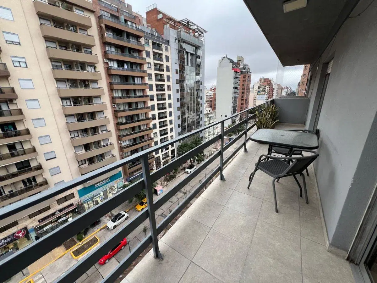 ALQUILER- DEPARTAMENTO 1 DORMITORIO- CENTRO 1