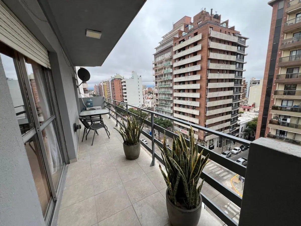 ALQUILER- DEPARTAMENTO 1 DORMITORIO- CENTRO 2