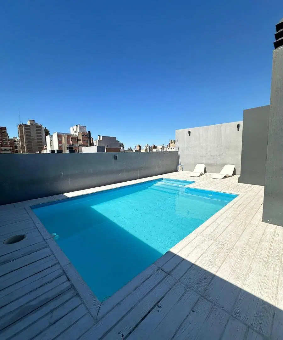 Departamento en Nueva Cordoba!!! 1 DORM - Pileta y Quincho- Patagonia 11 2