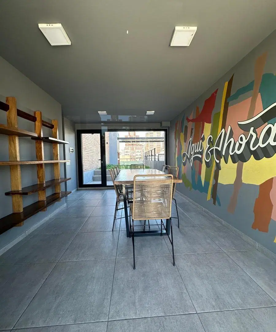 Departamento en Nueva Cordoba!!! 1 DORM - Pileta y Quincho- Patagonia 11 5