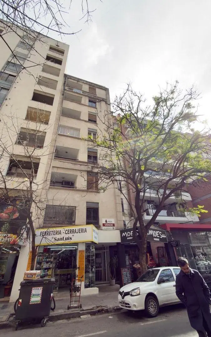 Departamento en Venta Nueva Córdoba- Frente con Balcón - A metros Sanatorio Allende 4