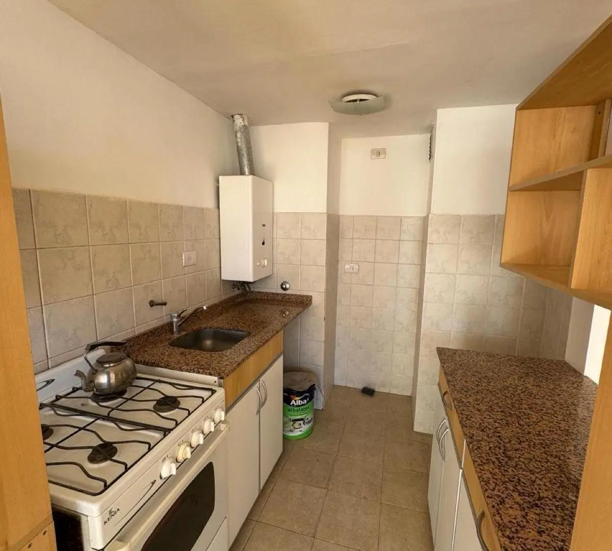 Departamento 1 Dormitorio- Nueva Cordoba a Metros Plaza España 2