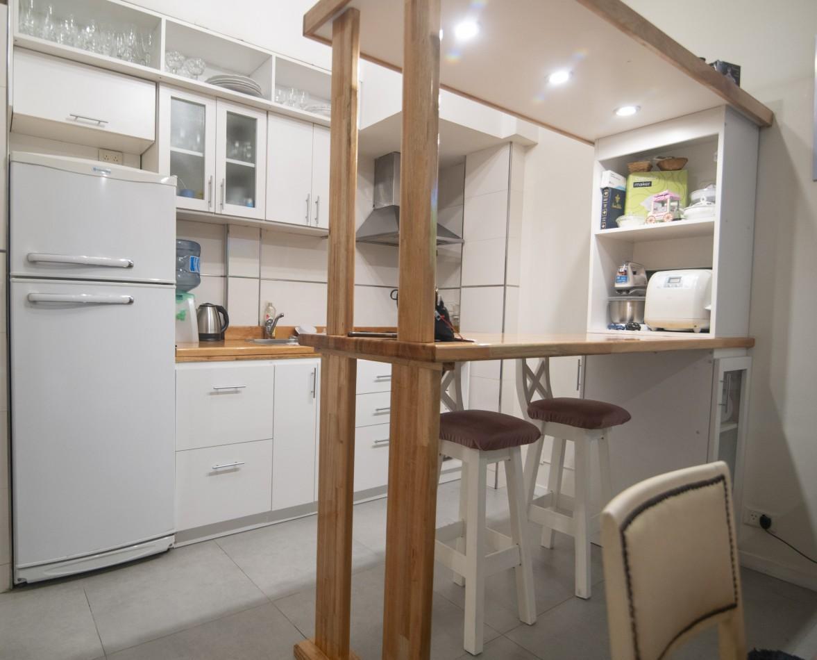 Departamento 2 Ambientes Palermo 5