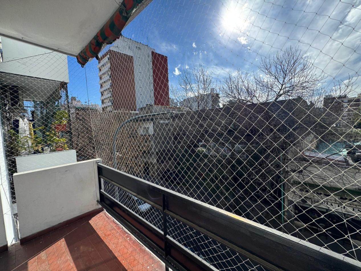 Foto de 2 AMBIENTES AL FRENTE CON BALCON | MUY LUMINOSO | CABALLITO, imagen 3