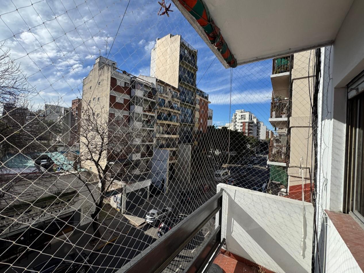 Foto de 2 AMBIENTES AL FRENTE CON BALCON | MUY LUMINOSO | CABALLITO, imagen 5