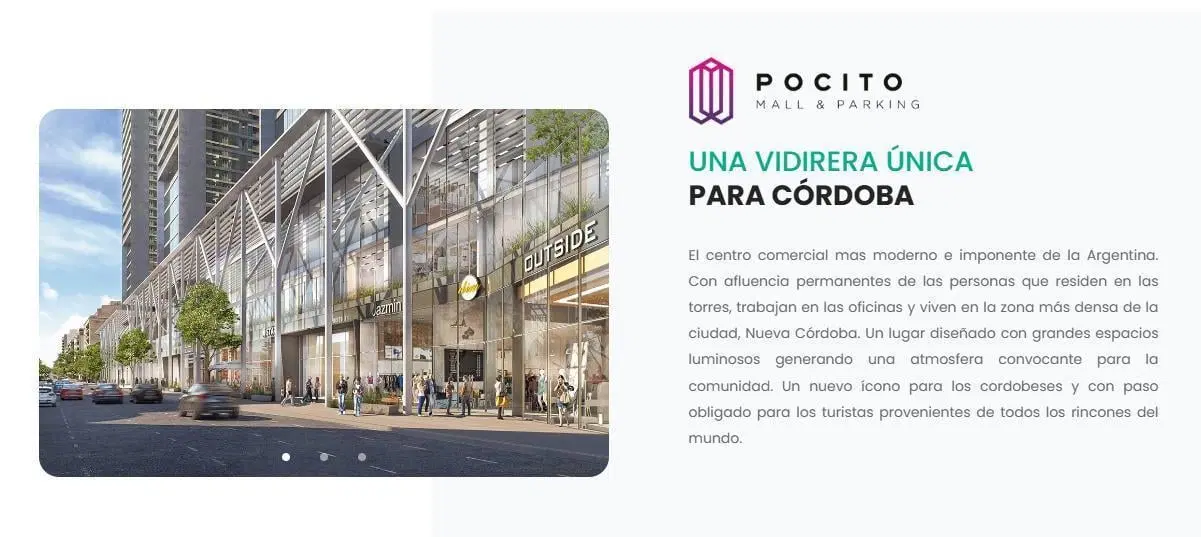 Oficinas PREMIUM en Pocito - Gran vista - Posibilidad de combinar 5