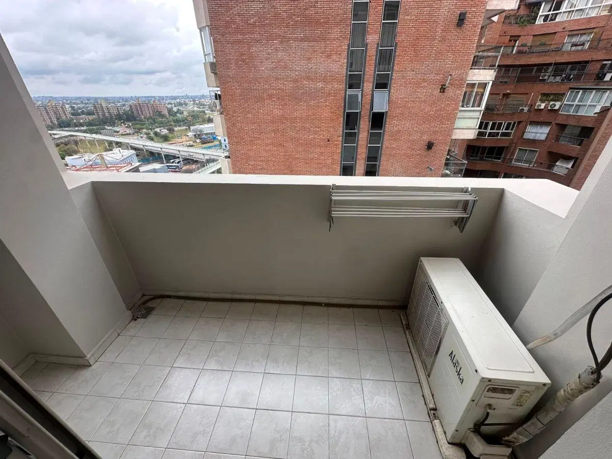 ALQUILER | DEPARTAMENTO 1 DORMITORIO | NUEVA CÓRDOBA | BALCÓN | AIRE ACONDICIONADO | SEGURIDAD 24 HS 5