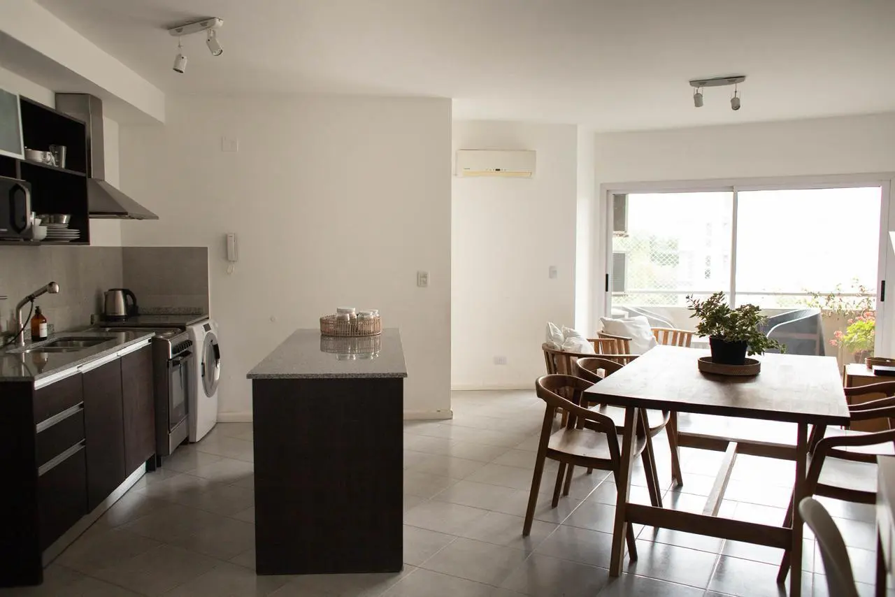 Departamento en alquiler en el Palmar. Nordelta 1