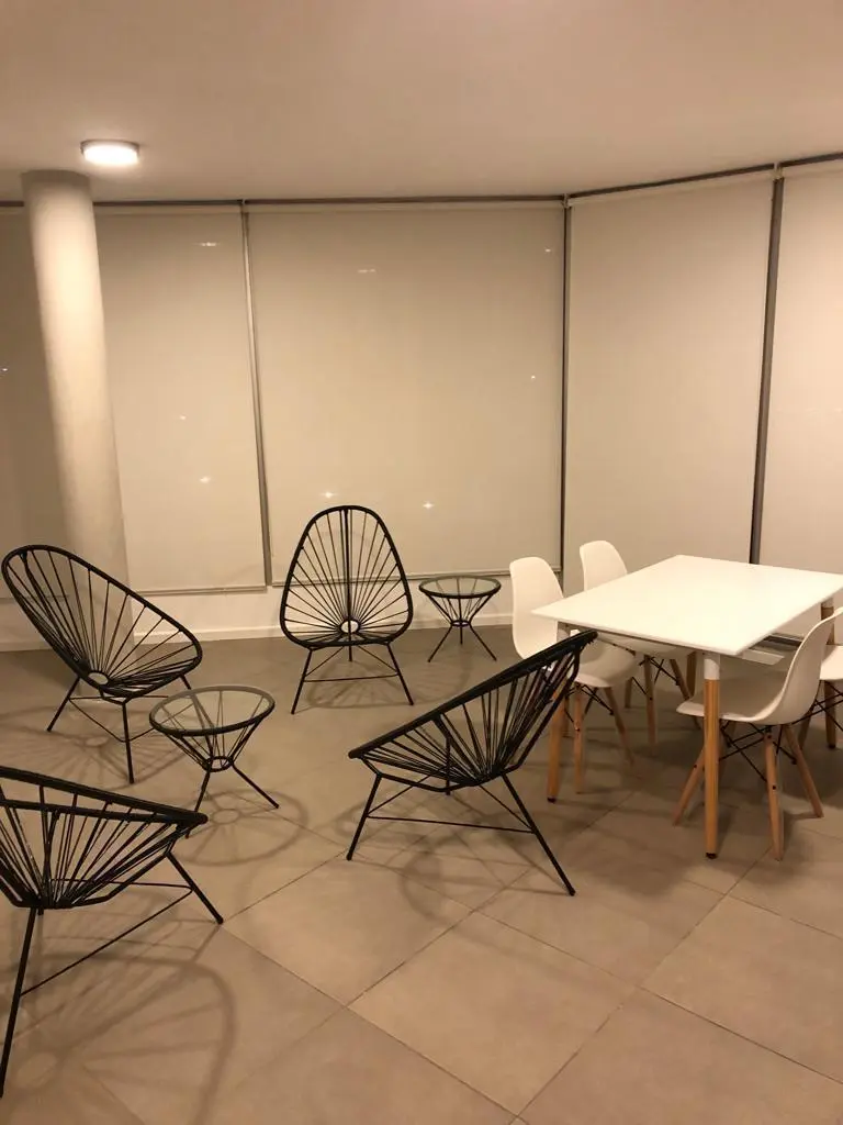 Departamento con muebles en el Complejo La Mansa. Islas del Golf. Nordelta 1