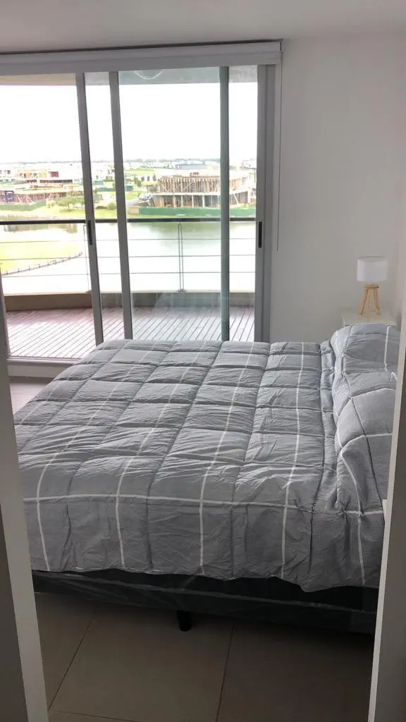 Departamento con muebles en el Complejo La Mansa. Islas del Golf. Nordelta 5