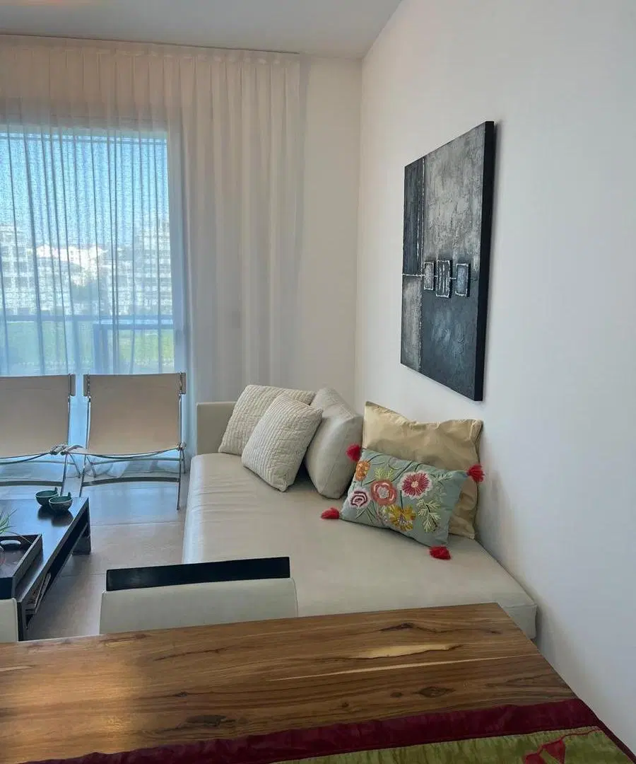Departamento en alquiler con muebles en Yoo 5. Nordelta 4